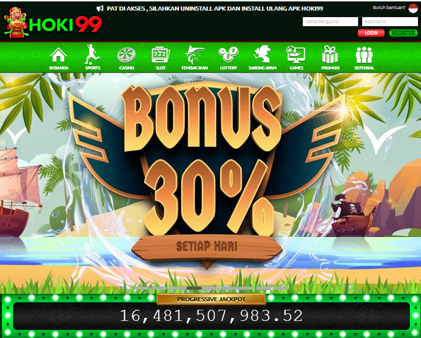 Hoki99 Situs Judi Slot Online Bola Poker 88 Dan Togel Serta Live 